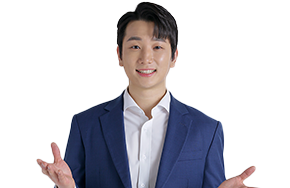 장내아나운서 김우중