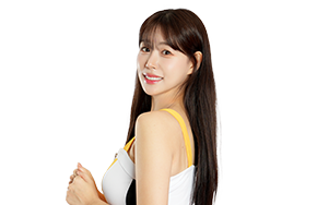 치어리더 김도아