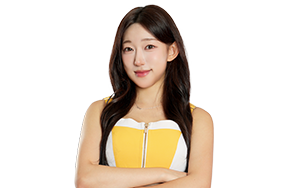 치어리더 이지원