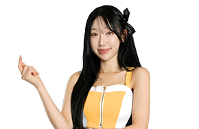 치어리더 허수미