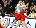 2010-2011 V리그] 0318 준PO 2차전 삼성화재전 하이라이트