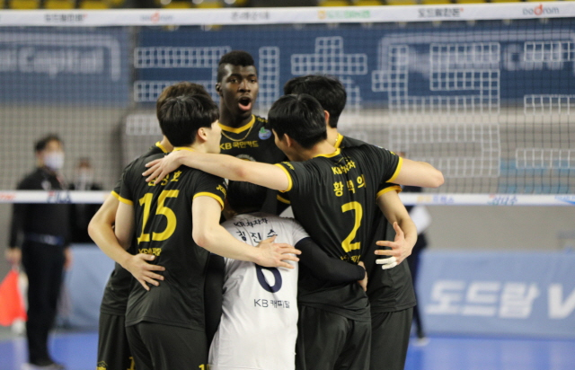 [2020-2021 V리그] 1월 23일 vs 현대캐피탈