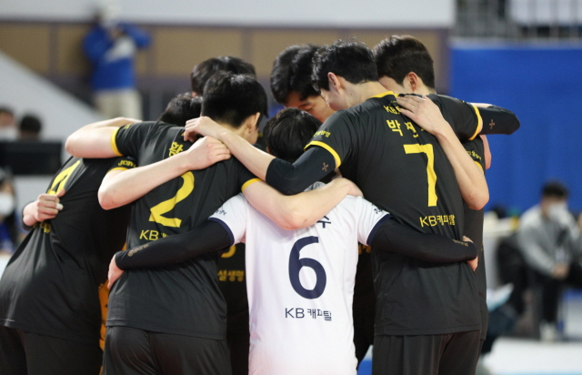 [2020-2021 V리그] 2월 10일 vs 삼성화재