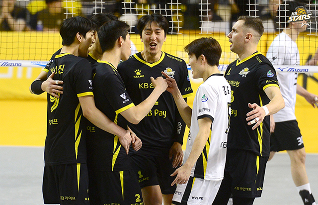 [2025-2026시즌 V리그] 2월 9일 vs현대캐피탈