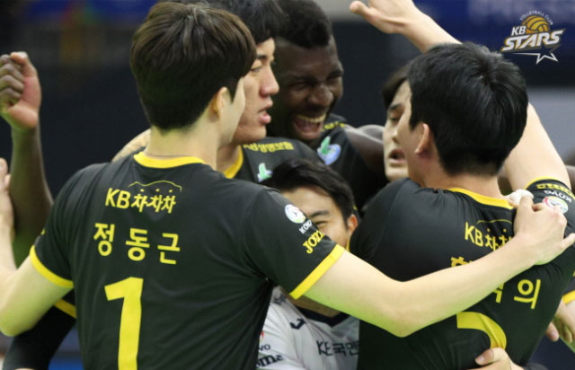 [2020-2021 V리그] 3월 30일 vs 한국전력