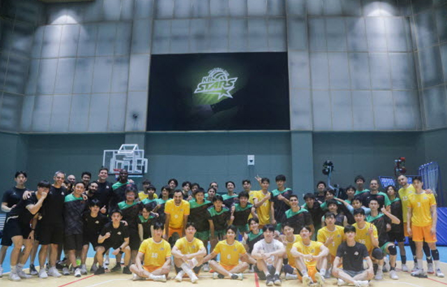 JT썬더스 히로시마 연습경기 스케치(9월 11일-15일)