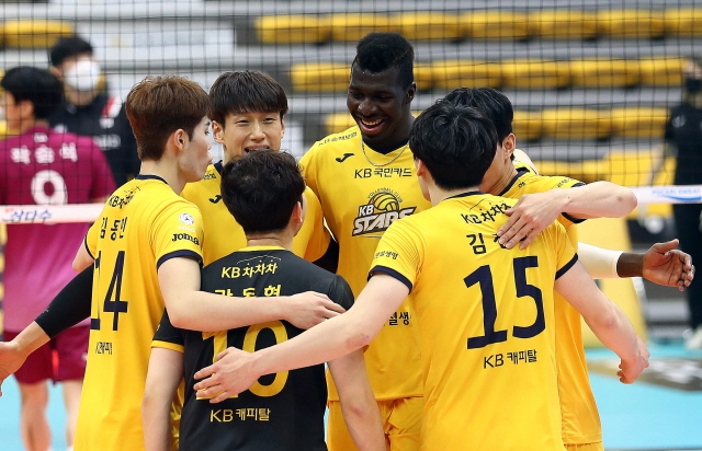 [2020-2021 V리그] 10월 30일 vs 대한항공