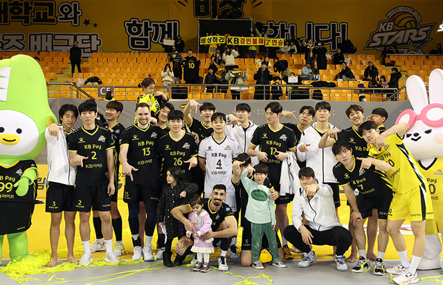 [2024-2025 V리그] 2월 19일 vs 우리카드