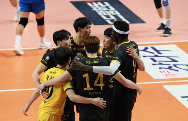 [2020-2021 V리그] 12월 8일 vs 우리카드