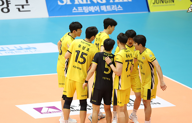 [2025 한국실업배구연맹 & 프로배구 퓨처스 챔프전 단양대회] 7월 2일 vs화성특례시청