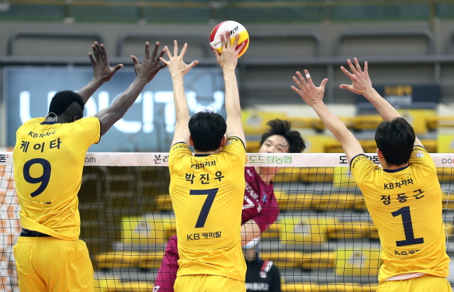 [2020-2021 V리그] 12월 12일 vs 대한항공