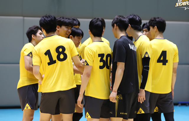 2025년 8월 5일 vs U21 국가대표팀 연습경기 스케치