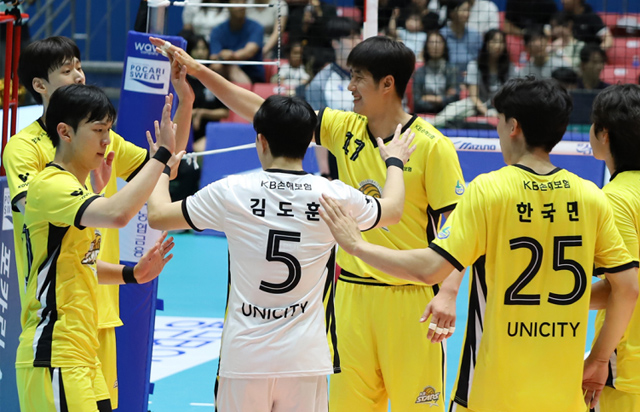 [2025 여수·NH농협컵 프로배구대회] 9월 14일 vs삼성화재