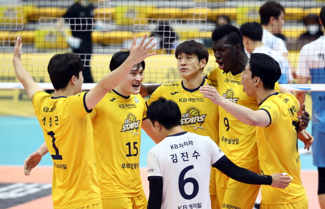 [2020-2021 V리그] 12월 30일 vs 우리카드