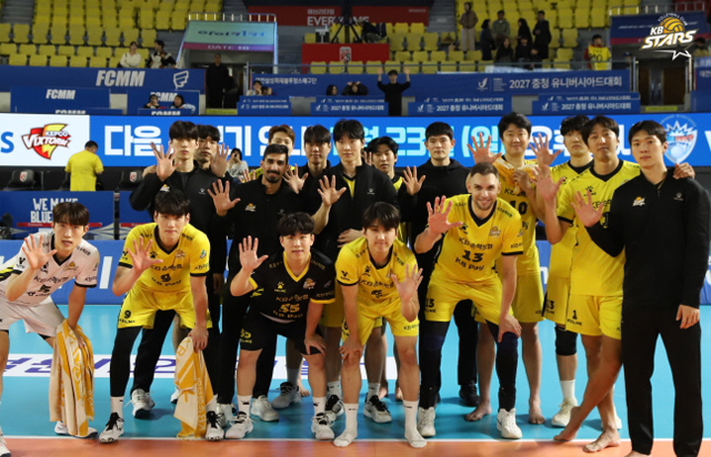 [2025-2026시즌 V리그] 11월 15일 vs삼성화재