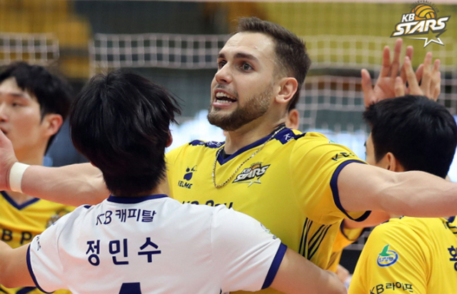 [2023-2024 V리그] 10월 24일 vs OK금융그룹