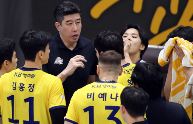 [2023-2024 V리그] 11월 01일 vs 삼성화재