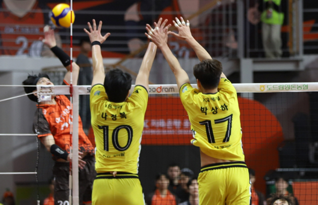 [2024-2025 V리그] 2월 9일 vs OK저축은행