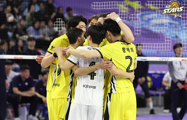 [2024-2025 V리그] 2월 14일 vs 대한항공