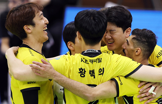 [2024-2025 V리그] 2월 28일 vs 한국전력