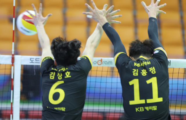 [2021-2022 V리그] 10월 23일 vs 한국전력