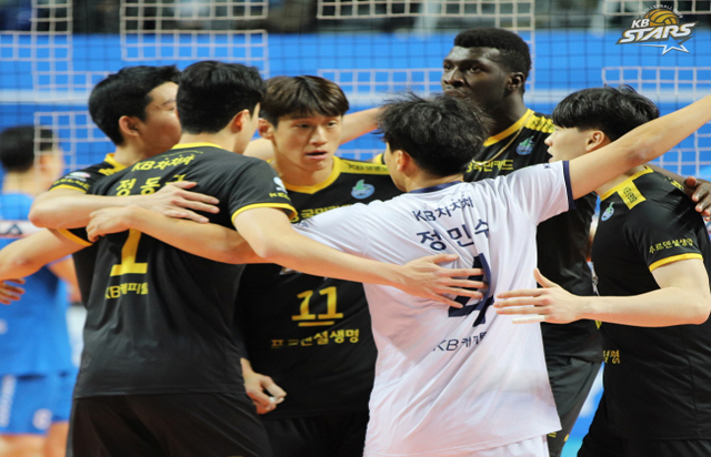 [2021-2022 V리그] 12월 10일 vs 우리카드