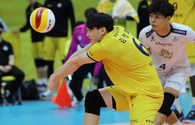 [2021-2022 V리그] 12월 19일 vs 대한항공