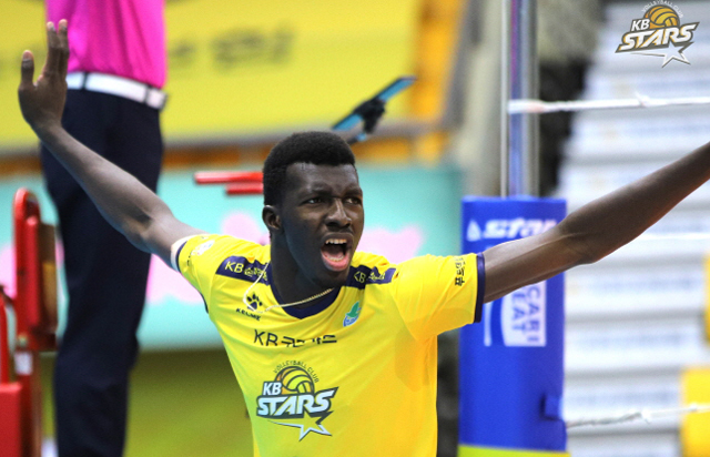 [2021-2022 V리그] 12월 31일 vs OK금융그룹