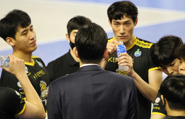 [2021-2022 V리그] 1월 8일 vs 현대캐피탈