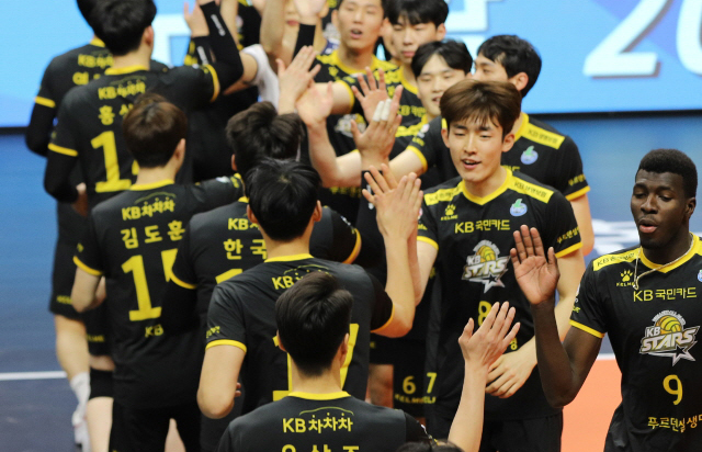 [2021-2022 V리그] 2월 2일 vs OK금융그룹