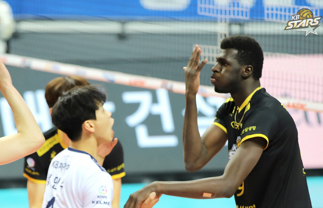 [2021-2022 V리그] 2월 5일 vs 우리카드