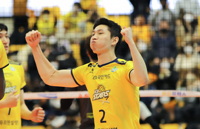 [2021-2022 V리그] 2월 9일 vs 현대캐피탈