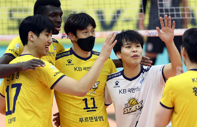 [2021-2022 V리그] 3월 14일 vs 우리카드