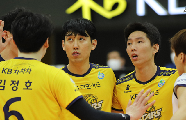 [2021-2022 V리그] 3월 30일 vs 한국전력