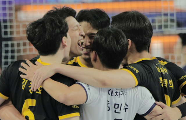 [2022-2023 V리그] 10월 22일 vs 대한항공