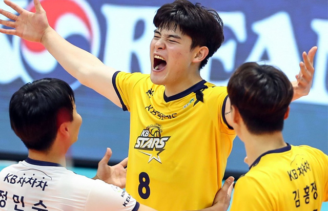 [2022-2023 V리그] 10월 30일 vs OK금융그룹