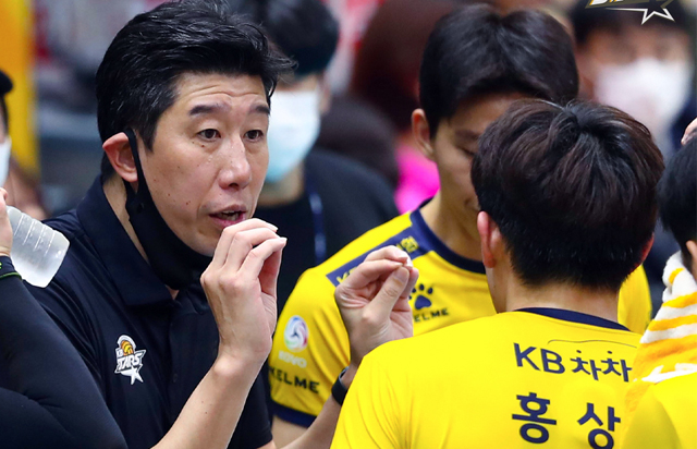 [2022-2023 V리그] 11월 09일 vs 현대캐피탈