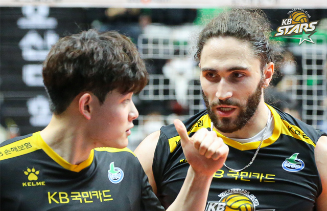 [2022-2023 V리그] 11월 17일 vs OK금융그룹