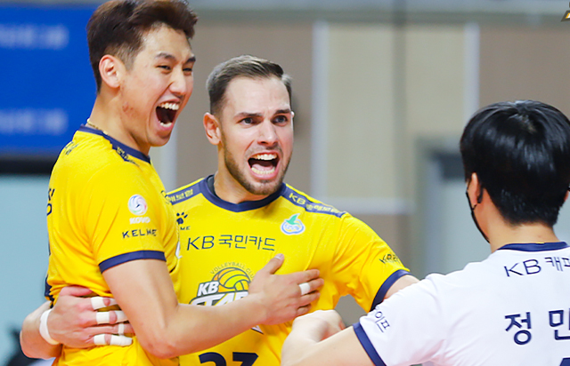 [2022-2023 V리그] 01월 03일 vs 우리카드