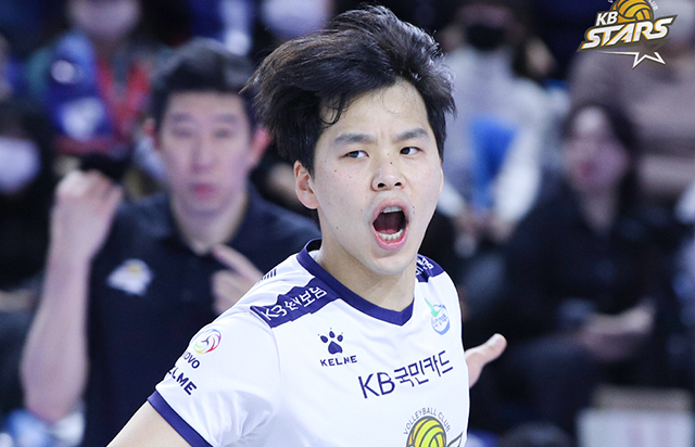 [2022-2023 V리그] 02월 14일 vs 대한항공