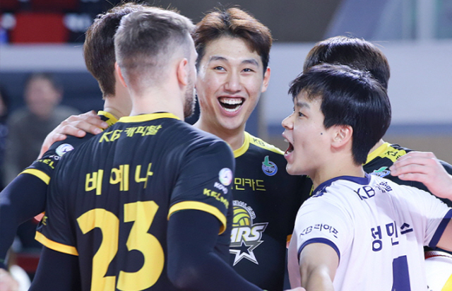 [2022-2023 V리그] 02월 23일 vs 삼성화재