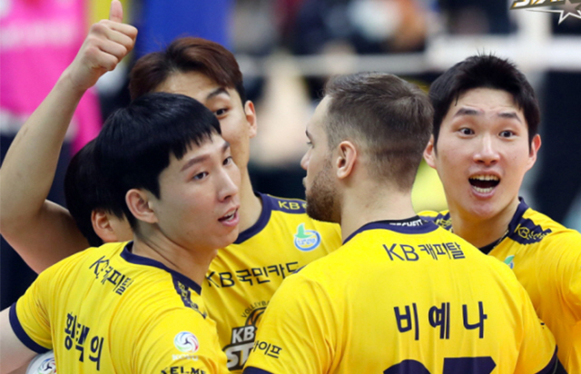 [2022-2023 V리그] 02월 28일 vs 우리카드