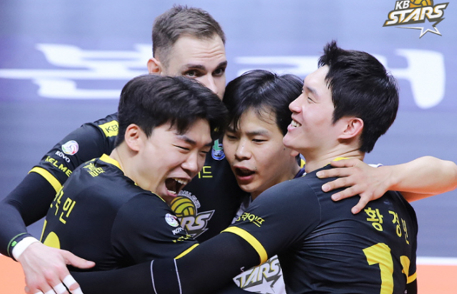 [2022-2023 V리그] 03월 03일 vs OK금융그룹