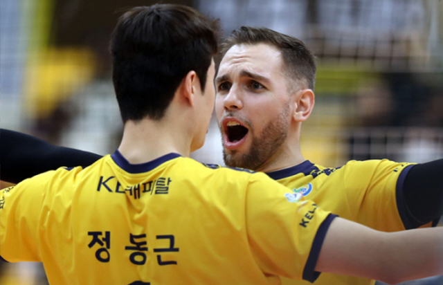 [2022-2023 V리그] 03월 10일 vs 대한항공