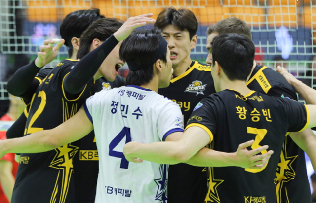 [2023-2024 V리그] 10월 17일 vs 한국전력