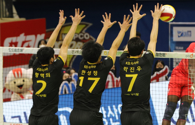 [2021-2022 V리그] 12월 28일 vs 한국전력