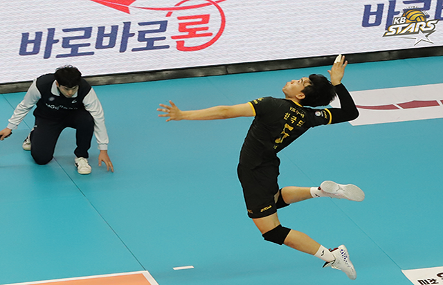 [2019-2020 V리그] 2월 26일 vs OK저축은행