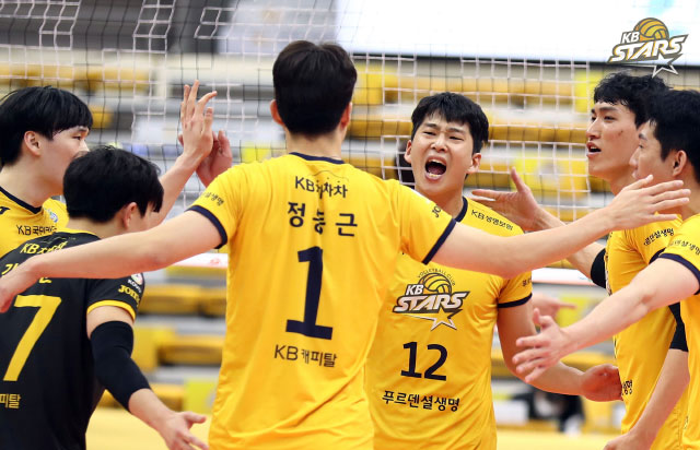 [2020-2021 V리그] 2월 7일 vs 한국전력