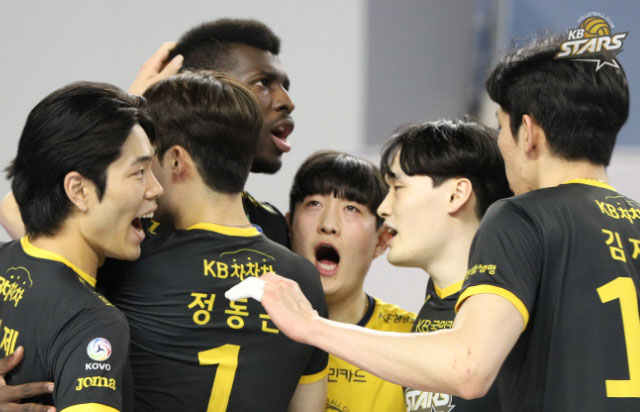 [2020-2021 V리그] 3월 22일 vs 현대캐피탈