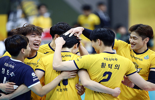 [2019-2020 V리그] 12월 3일 vs OK저축은행